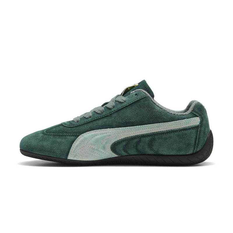 NeverWorn V Speedcat 'Dark Myrtle Green Moon'
