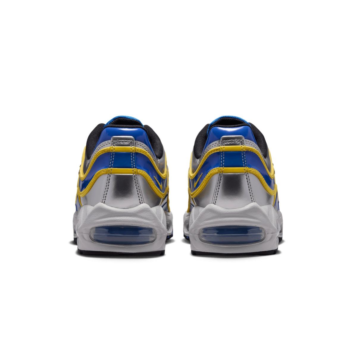 Air Max Joga Bonito R9 'Metallic Silver'