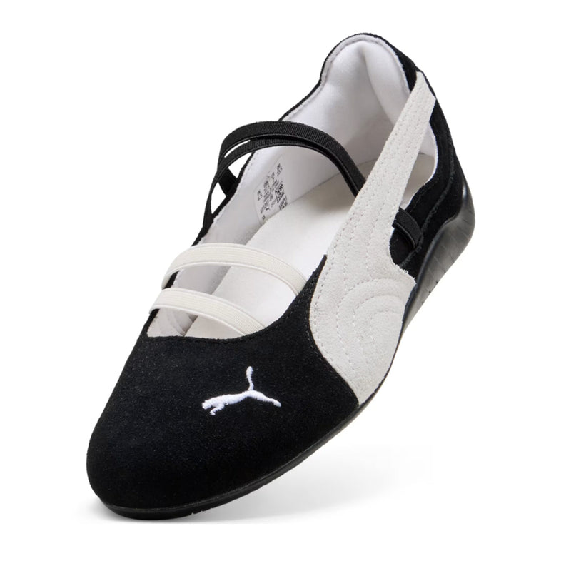 Wmns Speedcat Ballet Suede 'PUMA Black'
