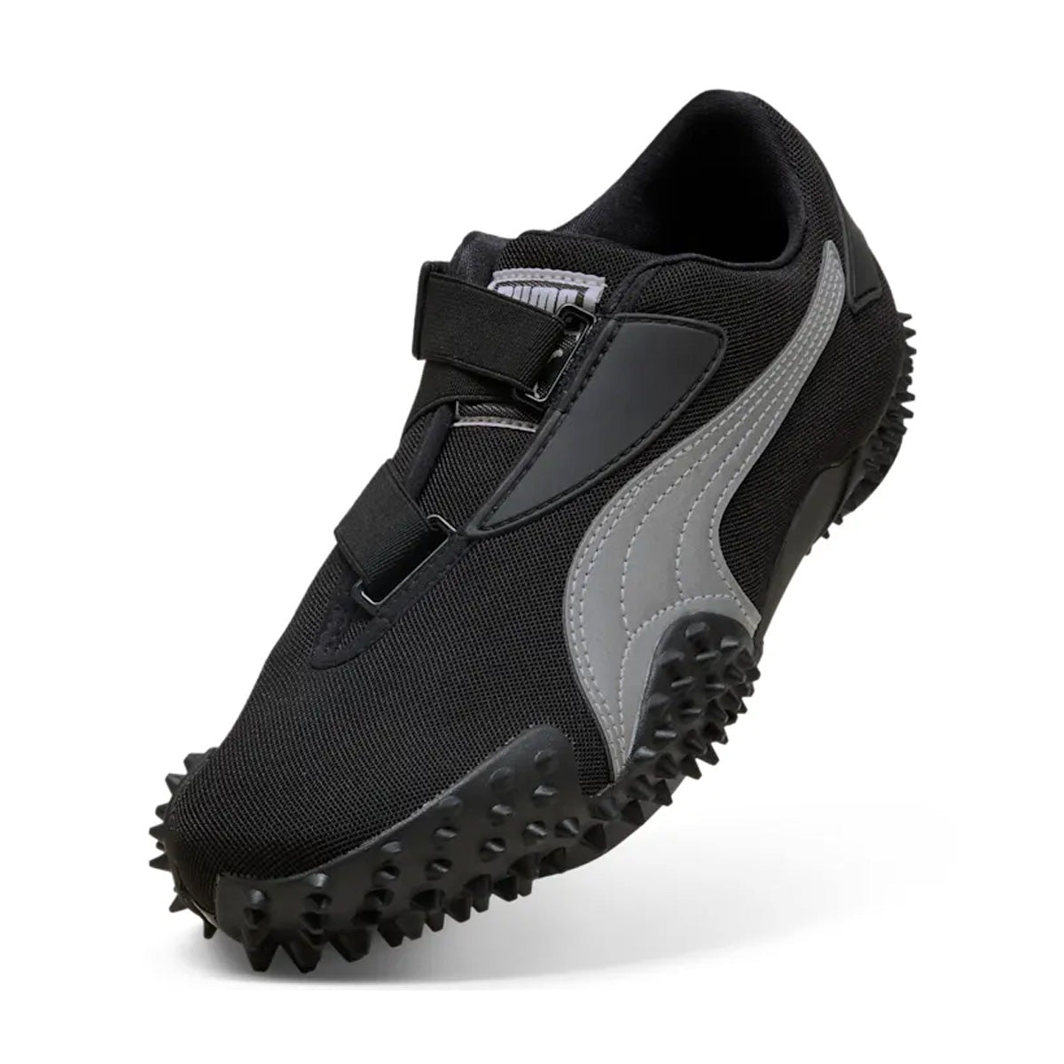 Mostro OG 'Black Silver'