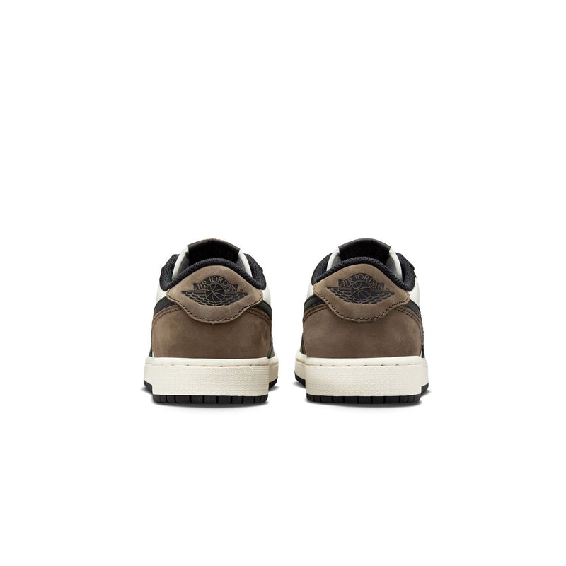 Kids Air Jordan 1 Low OG 'Mocha'