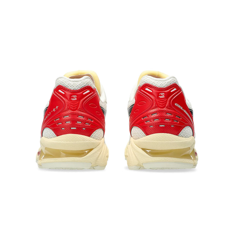 + Ayrton Senna GEL-Kayano 14 'Birch Fiery Red'