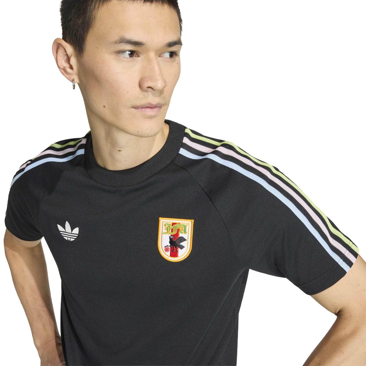+ Japan Football Association OG Tee 'Black'