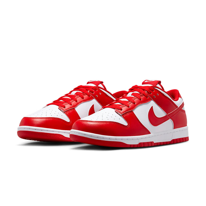 Dunk Low Retro 'University Red'