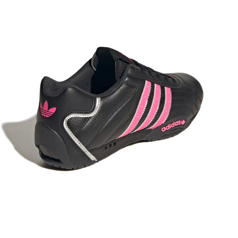 Wmns Adi Racer Low 'Black Lucid Pink'