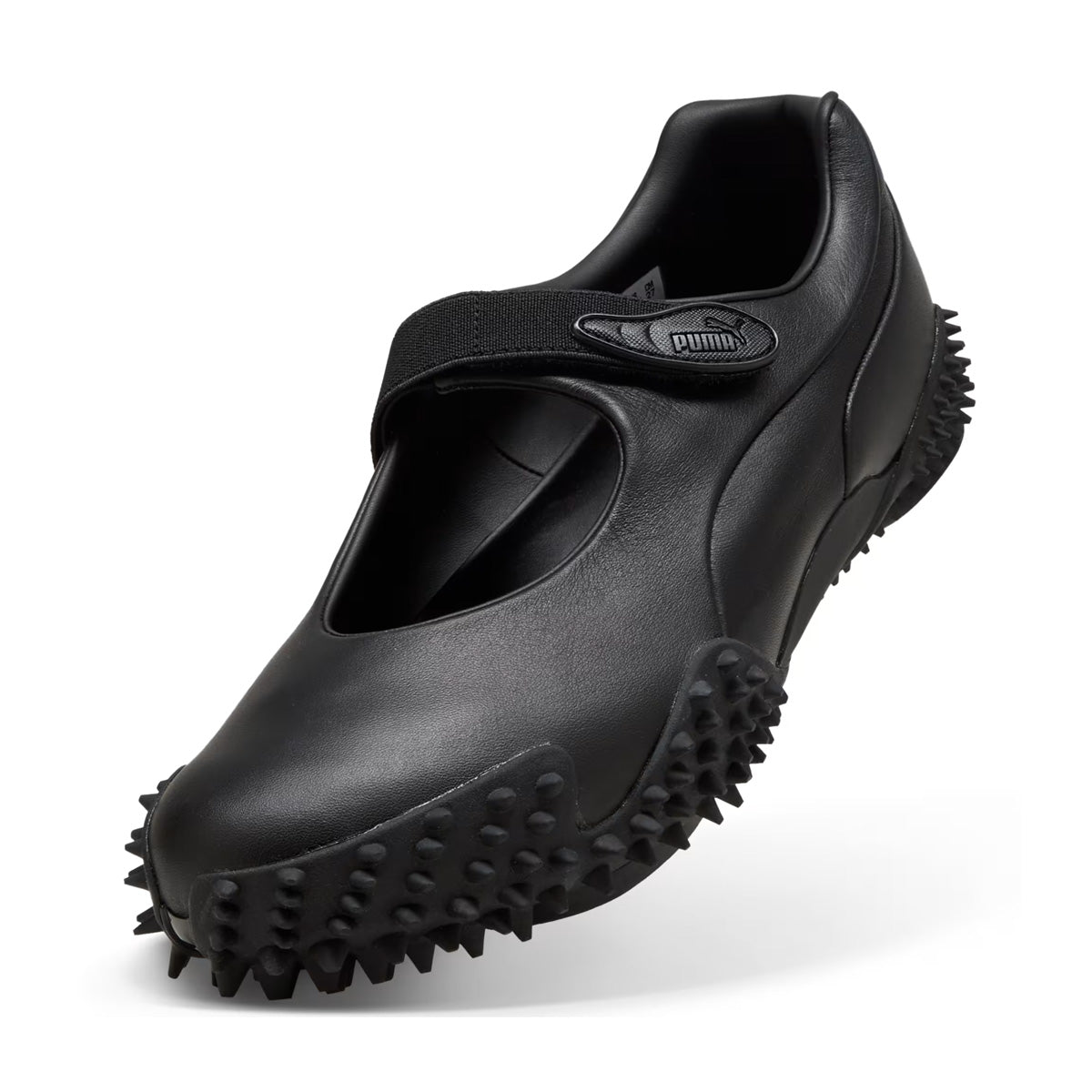 Mostro Fey Leather 'Puma Black'