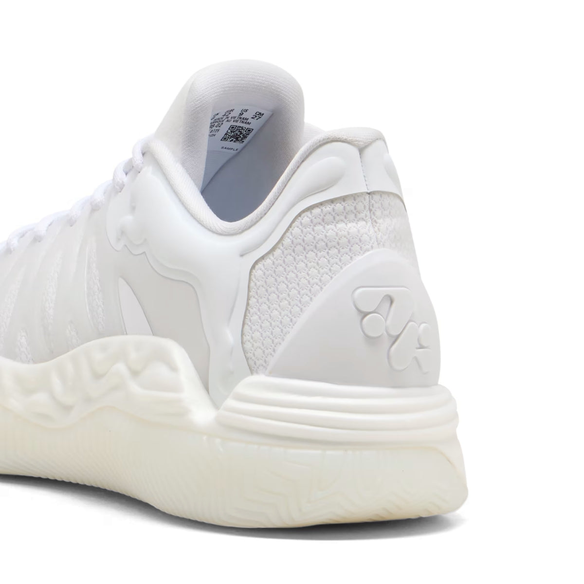 Hali 1 Low 'Triple White'