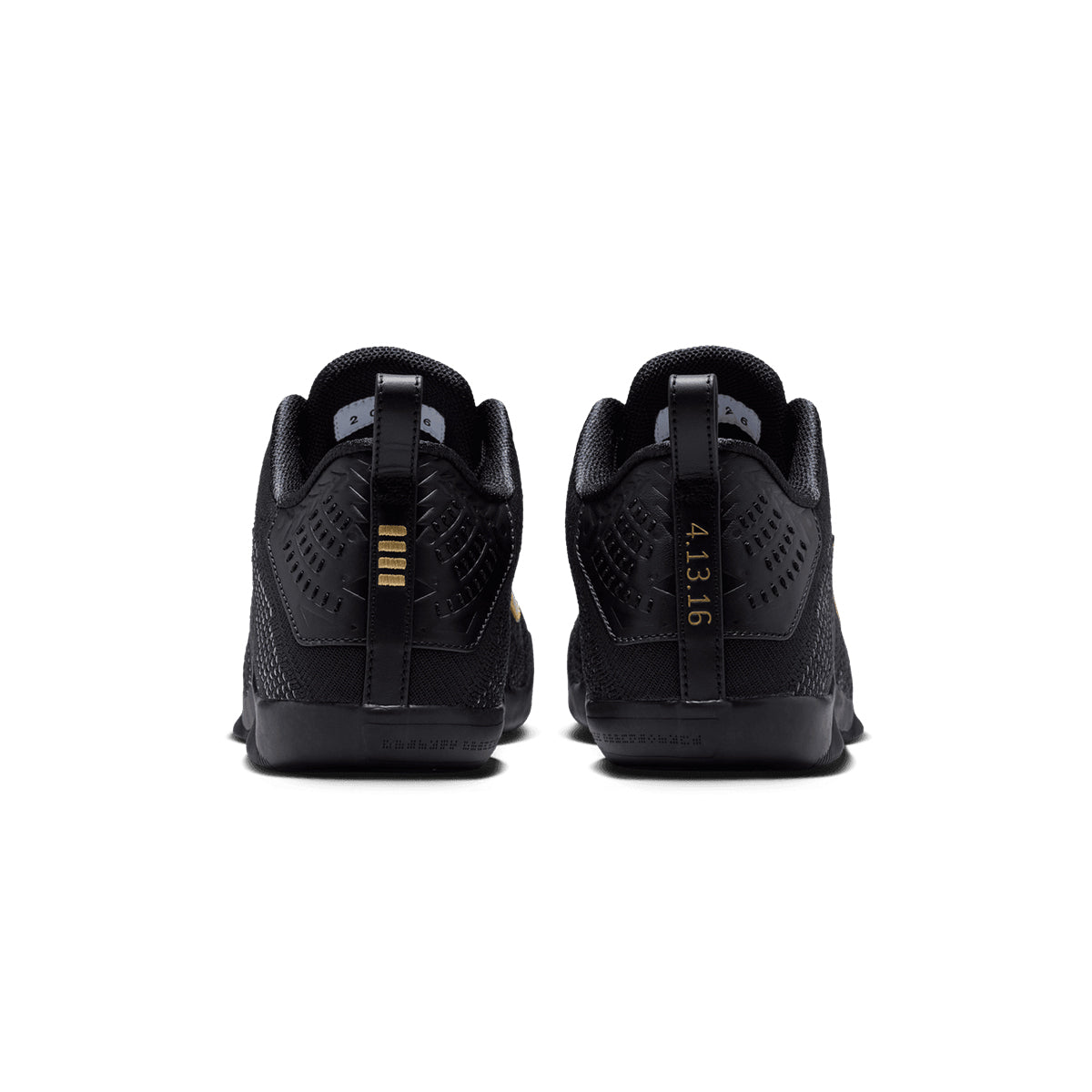 Kobe XI Elite Protro 'Fade to Black'