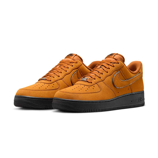 Air Force 1 '07 LV8 'Dessert Ochre Black'