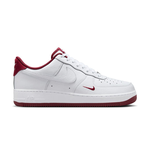 Air Force 1'07 LV8 'White Team Red'