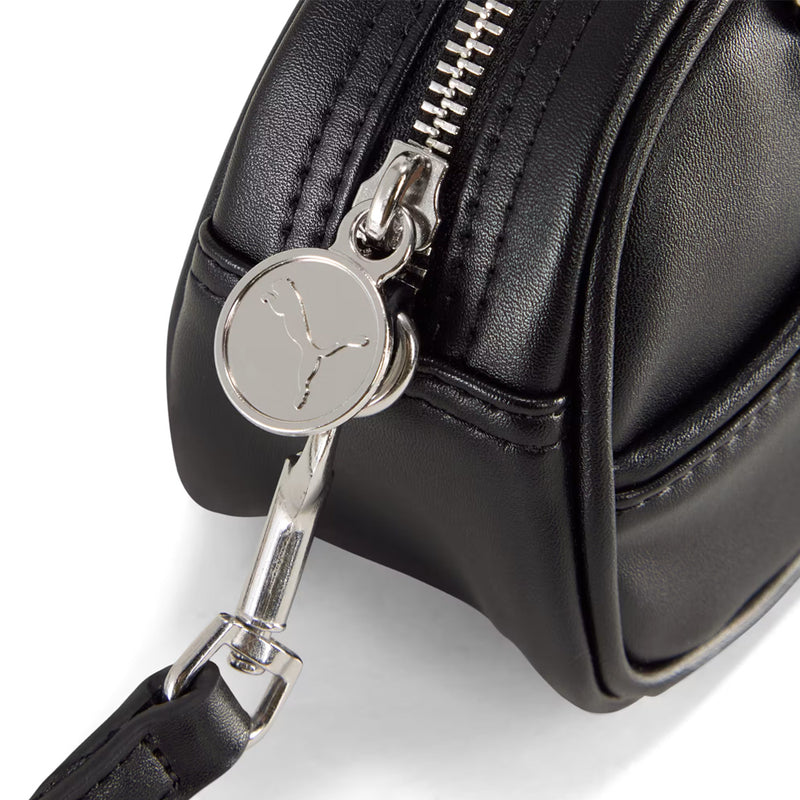+ ROSÉ Micro Grip Bag 'PUMA Black'