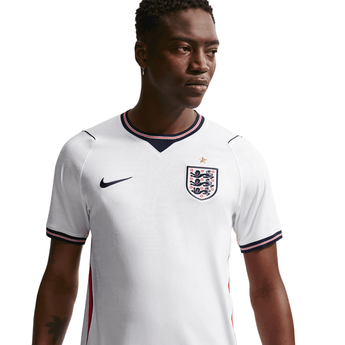 + England Stadium Home Jersey 2026 'White'