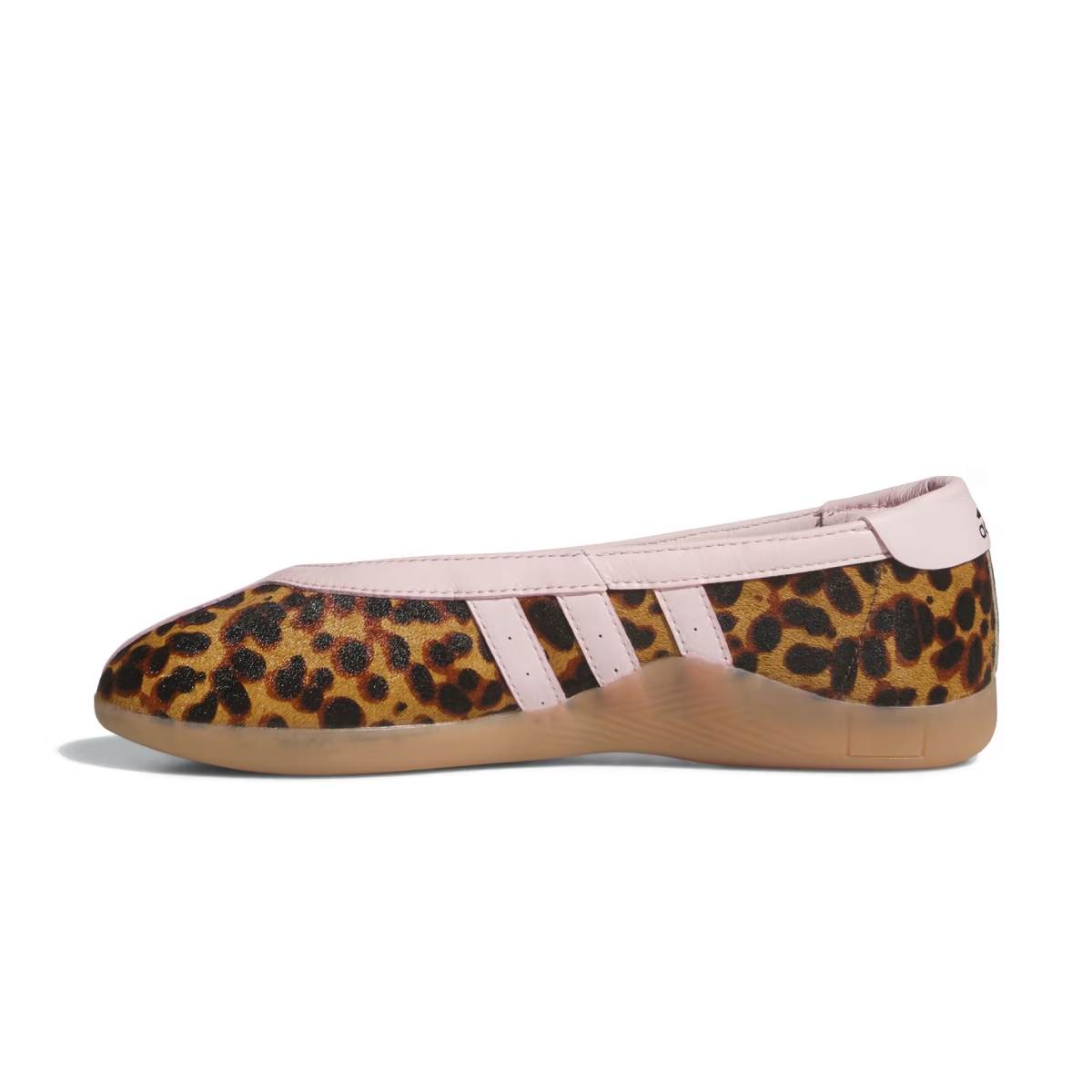 Wmns Taekwondo Mei Ballet ‘Leopard Clear Pink Gum’