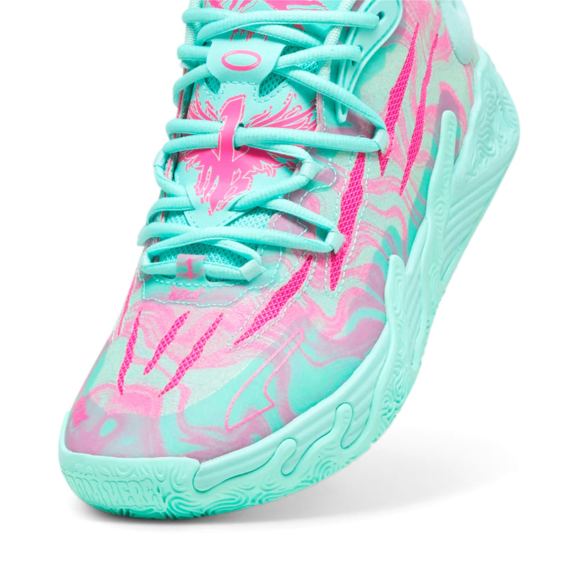 + LAMELO BALL MB.03 Miami 'Electric Peppermint'