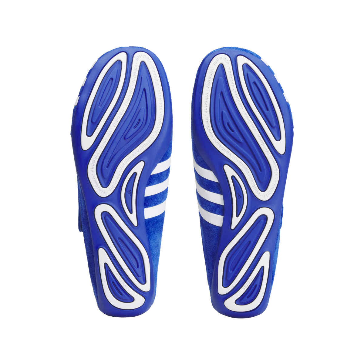 + Pharrell Vario Flat Earther 'Blue'