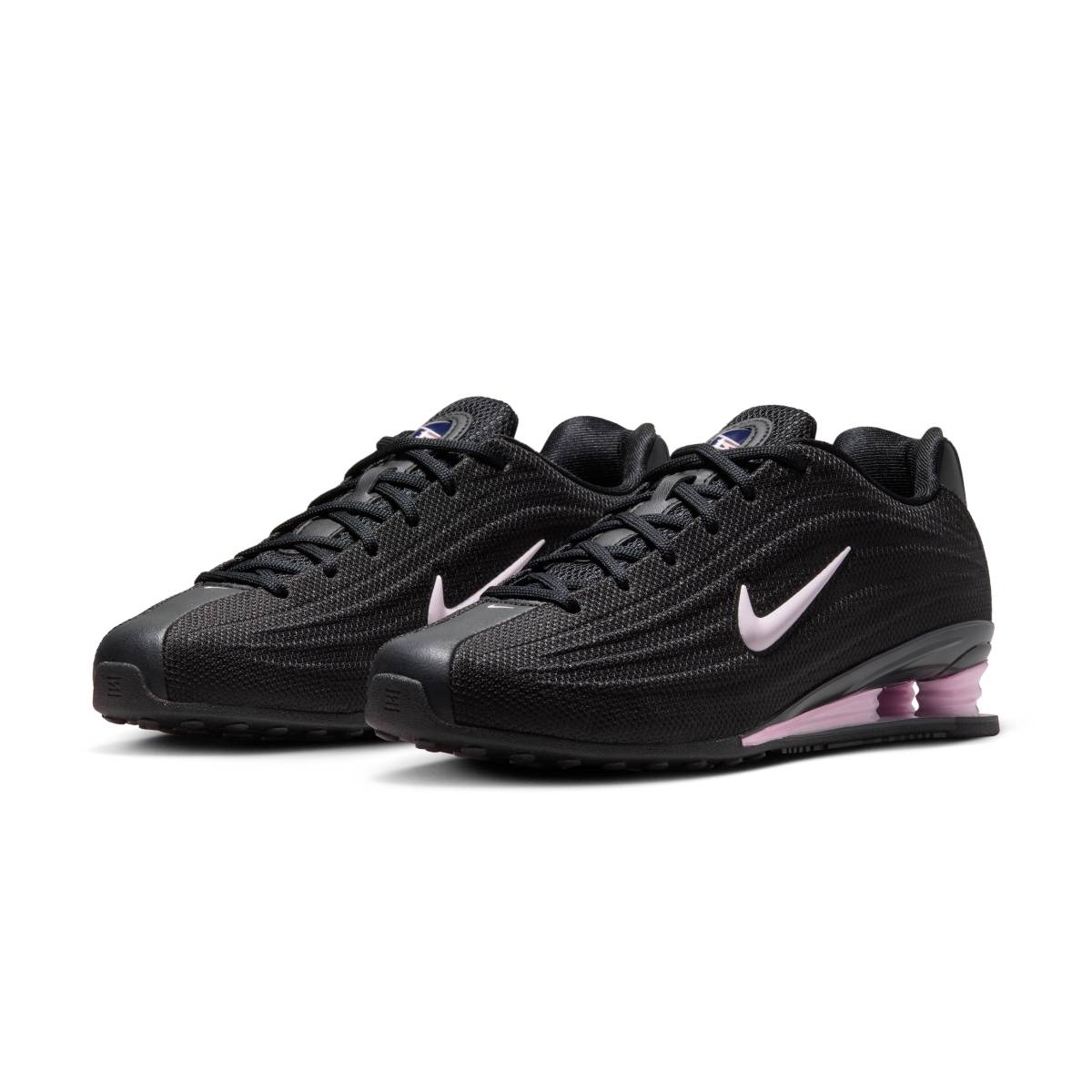 Wmns Shox Z 'Black Pink Foam'