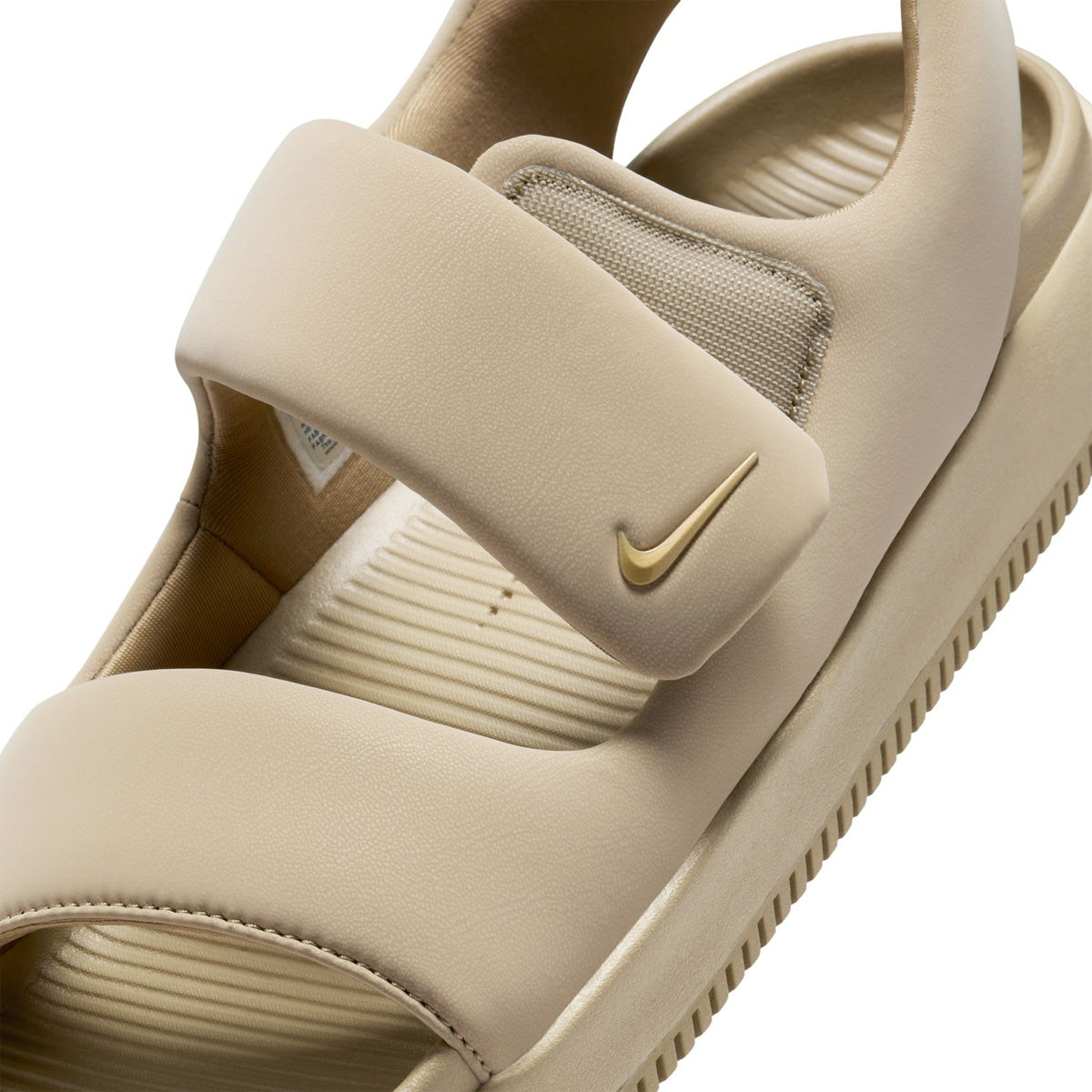 NIKE CALM SANDAL 38サイズ　◾️ベージュ NIKE CALM SANDAL 38サイズ ◾️ベージュ - メルカリ