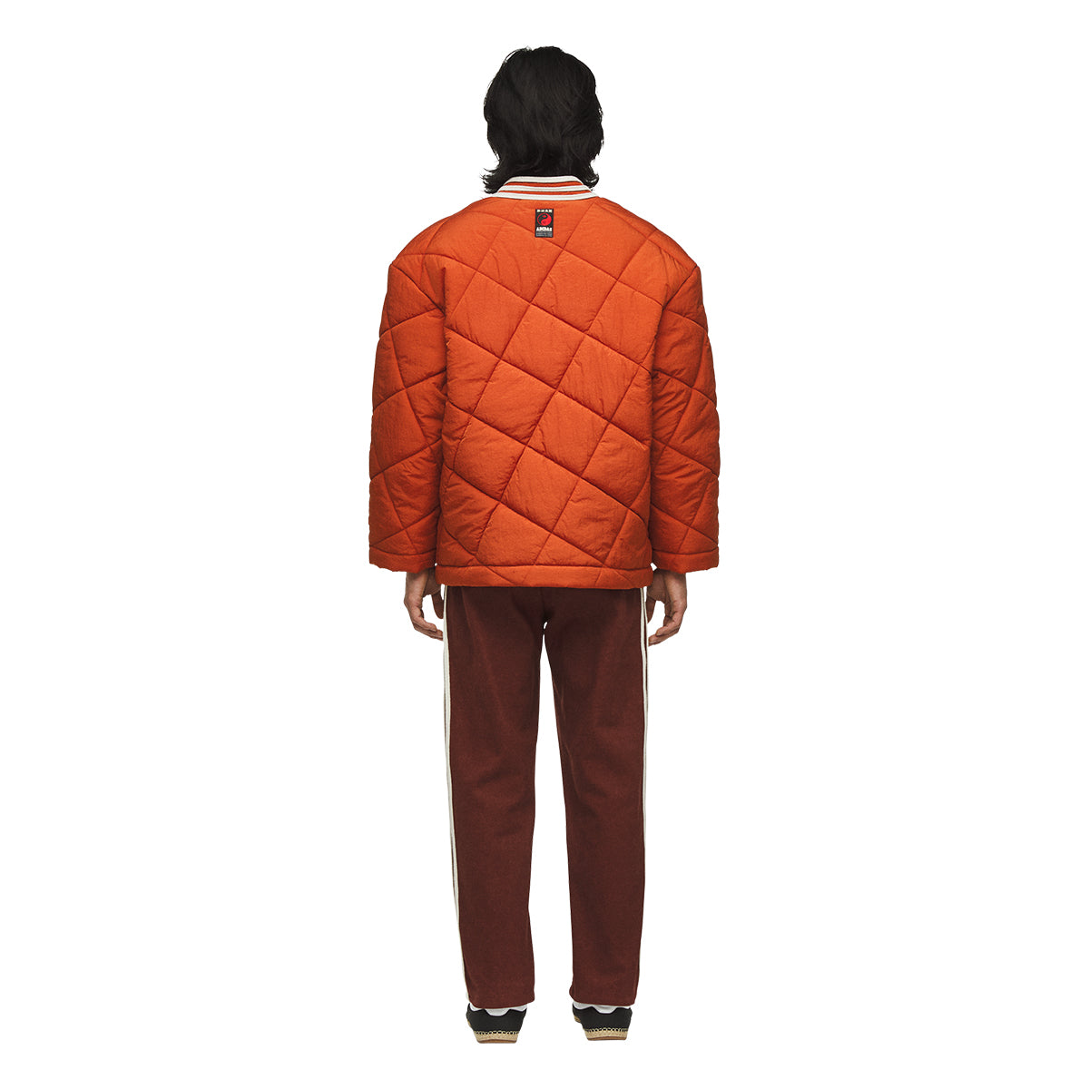 + CLOT Wrap Jacket 'Vermillion'