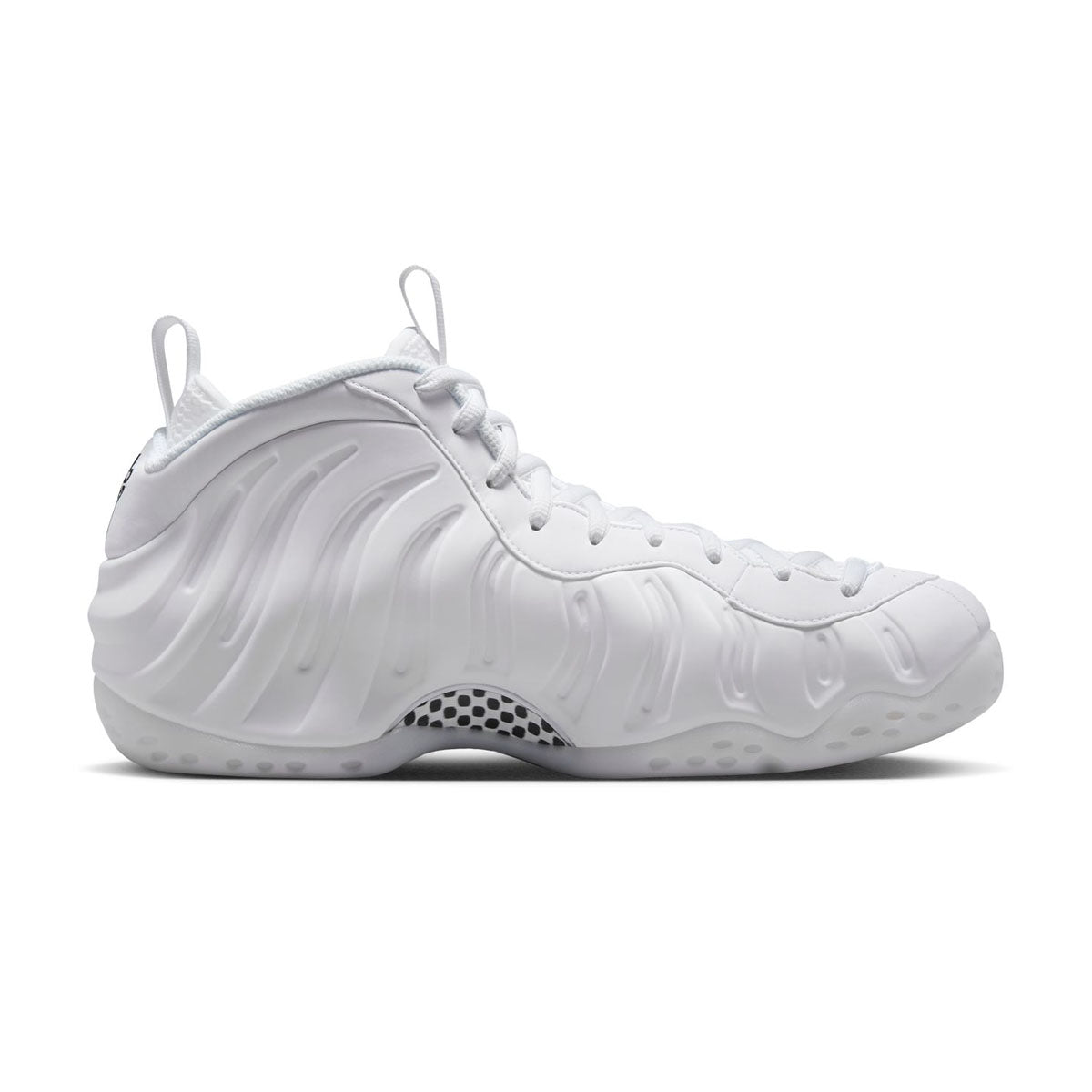 Air Foamposite One 'Triple White'