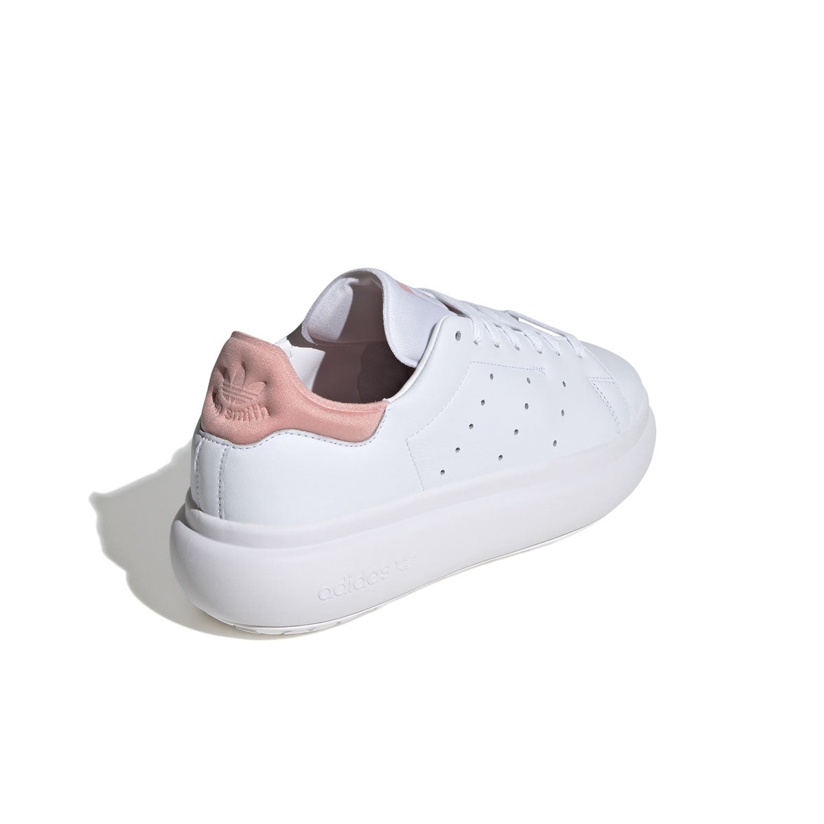 Wmns Stan Smith PF 'White Pink'