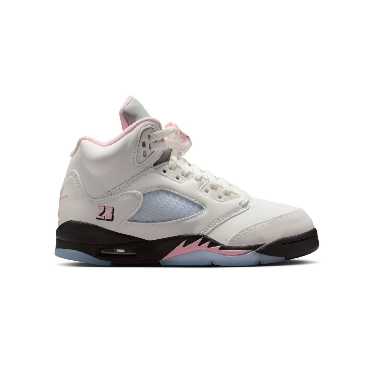 Kids Air Jordan 5 Retro OG 'Medium Soft Pink'