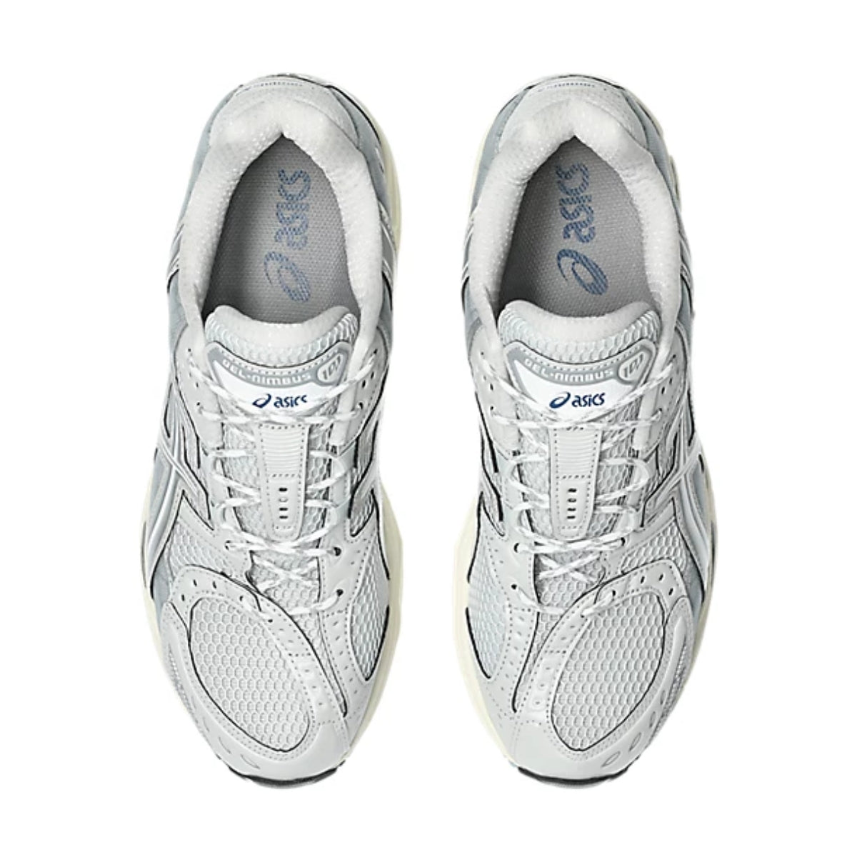 Gel-Nimbus 10.1 'Glacier Grey Pure Silver'
