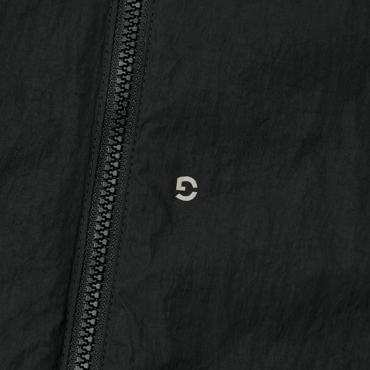 + TIGHTBOOTH  Tech Uniform Zip Shirt 'Shadow'