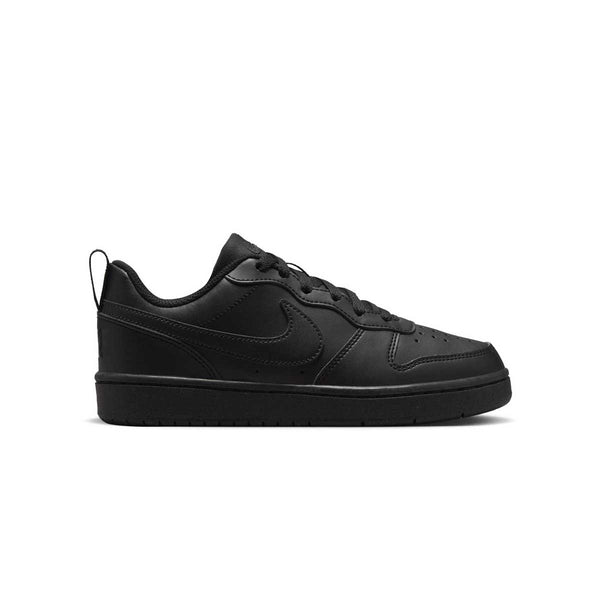 Court Borough Low Recraft 'Triple Black'