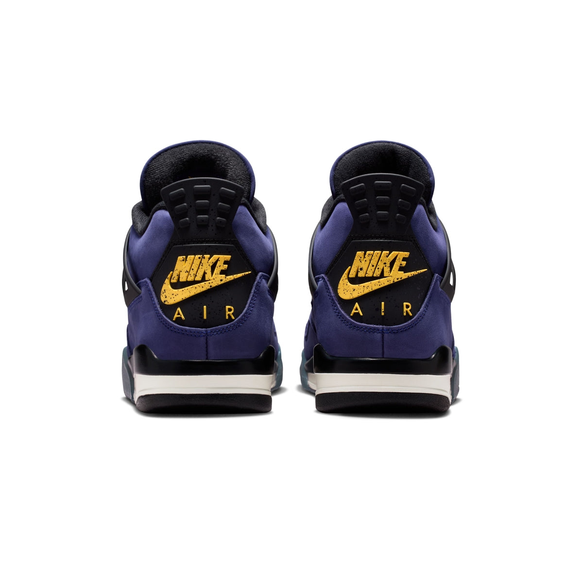 Air Jordan 4 Retro QS 'Lakers'