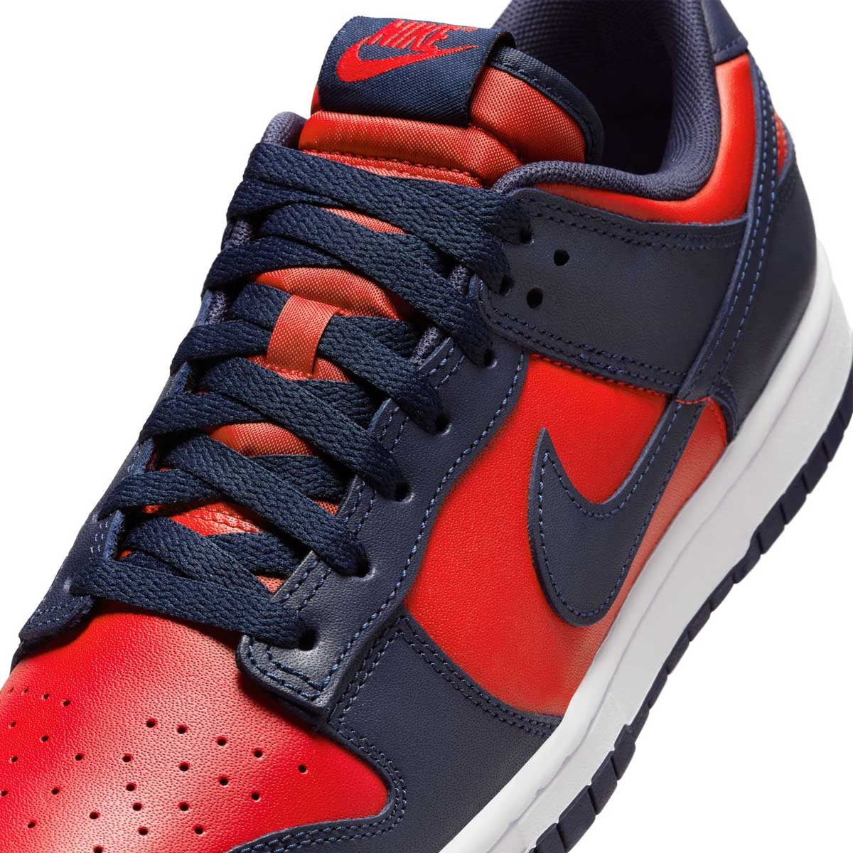 NIKE Dunk Low レトロ　レッド/ネイビー　28cm Nike Dunk Low Retro 'Navy Red' – Limited Edt