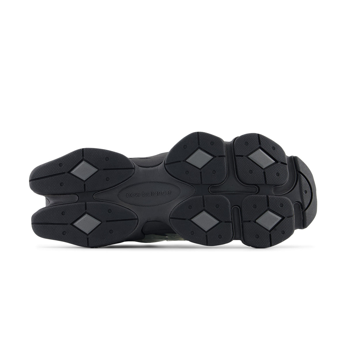 9060X 'Black Silver Metallic'