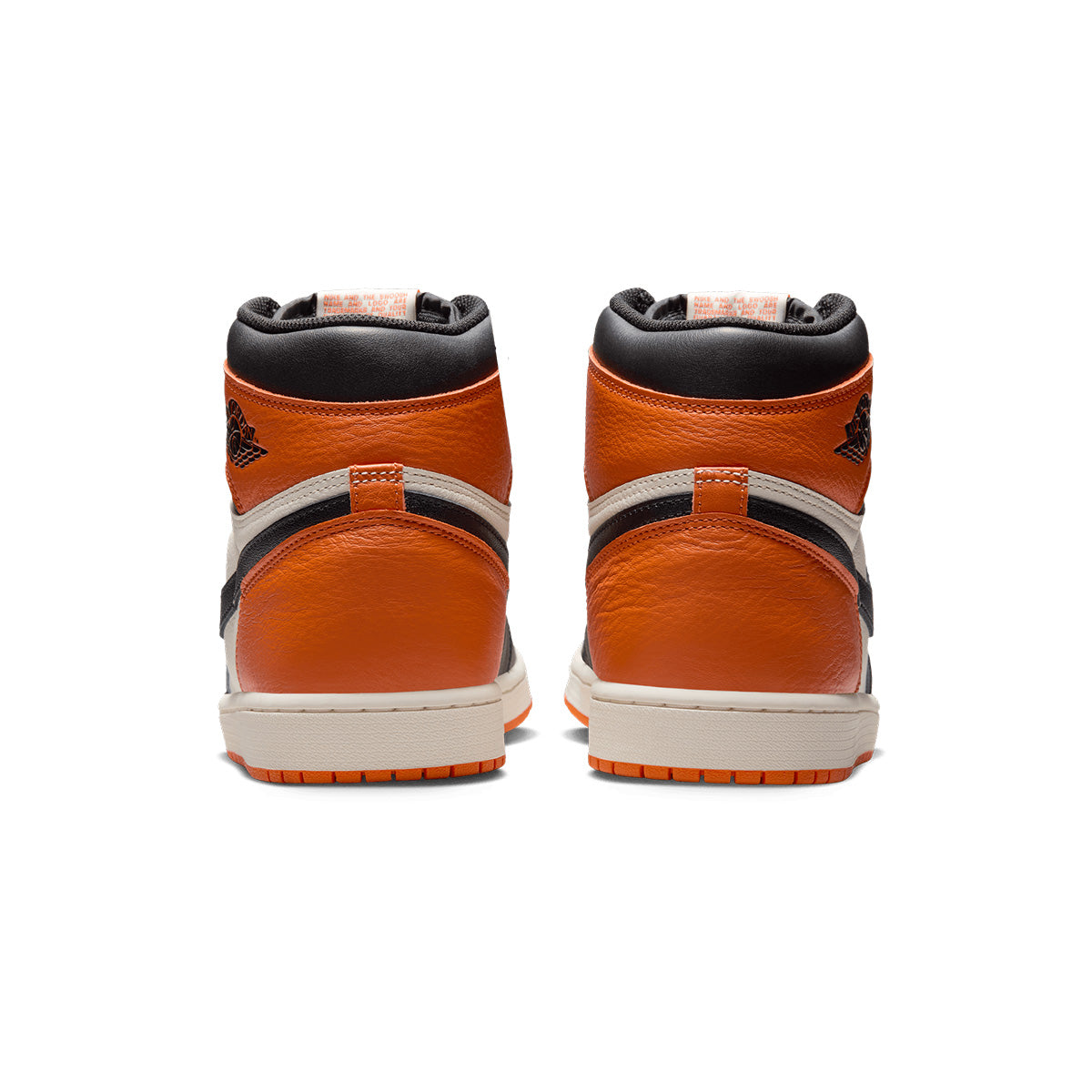 Air Jordan 1 Retro Hi 'Shattered Backboard'