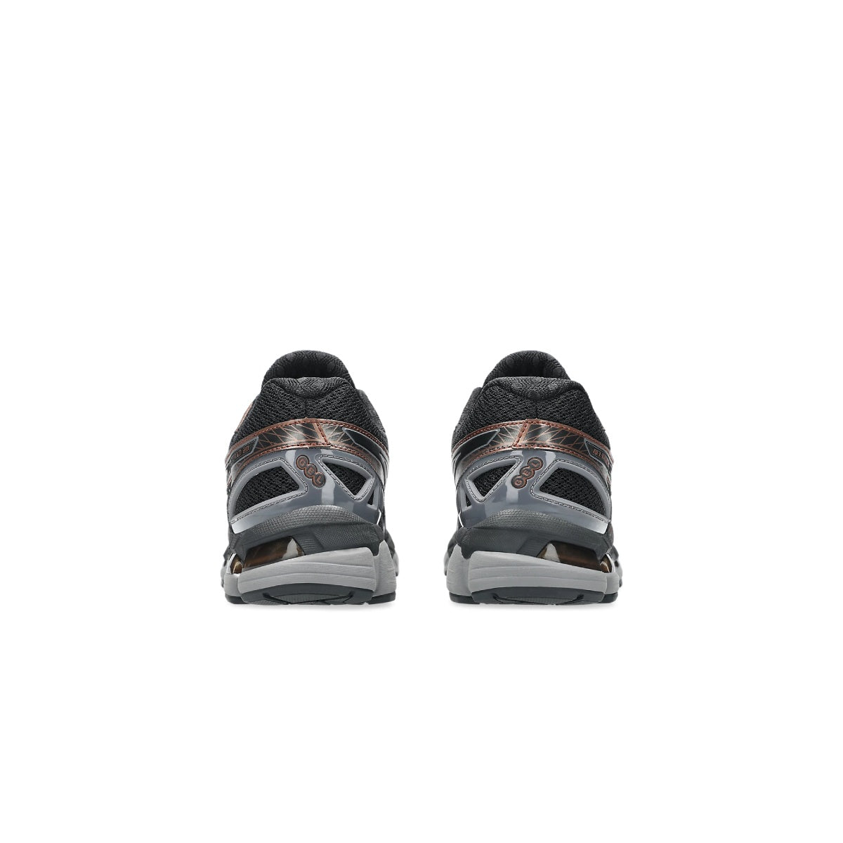 Gel-Kayano 20 'Black Reddish Brown'