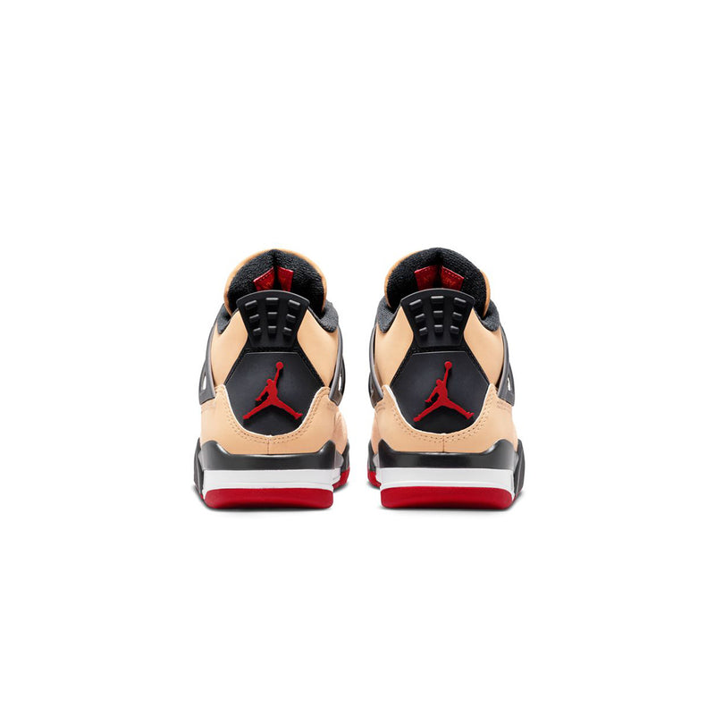 Kids Air Jordan 4 Retro 'Pizza'