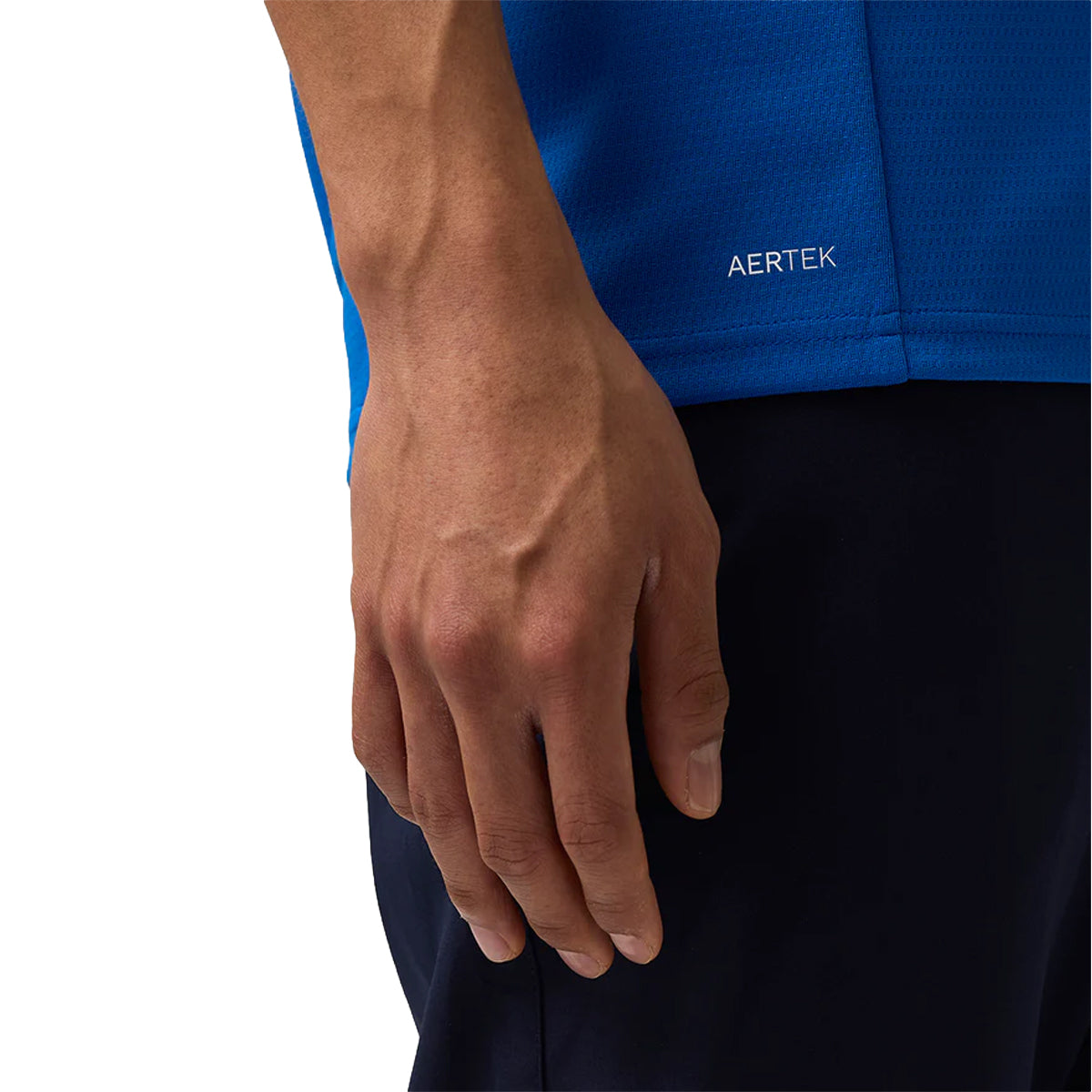 + BWT Alpine F1 Team Set Up Tee 'Lapis Blue'