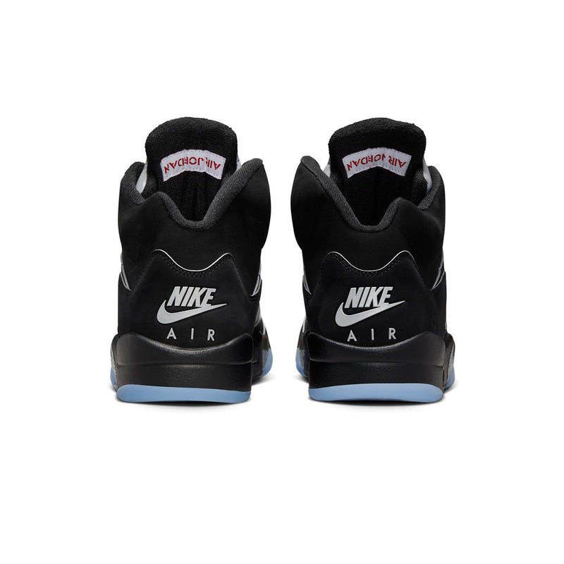 Air Jordan 5 Retro OG 'Black Metallic Reimagined'