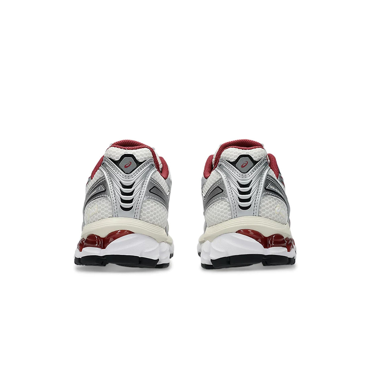 Gel-Kayano 12.1 'Cream Pure Silver'