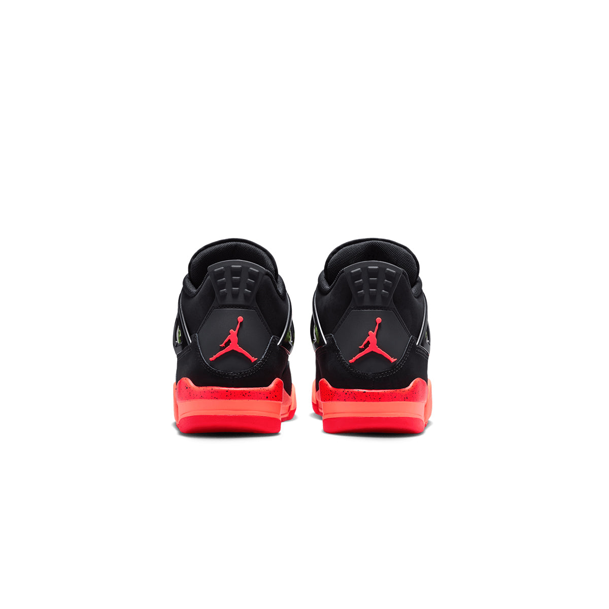 Kids Air Jordan 4 Retro 'Infrared 23'