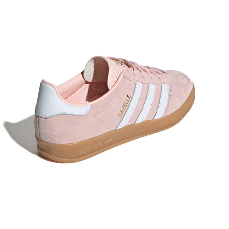 Wmns Gazelle Indoor 'Sandy Pink Cloud White'