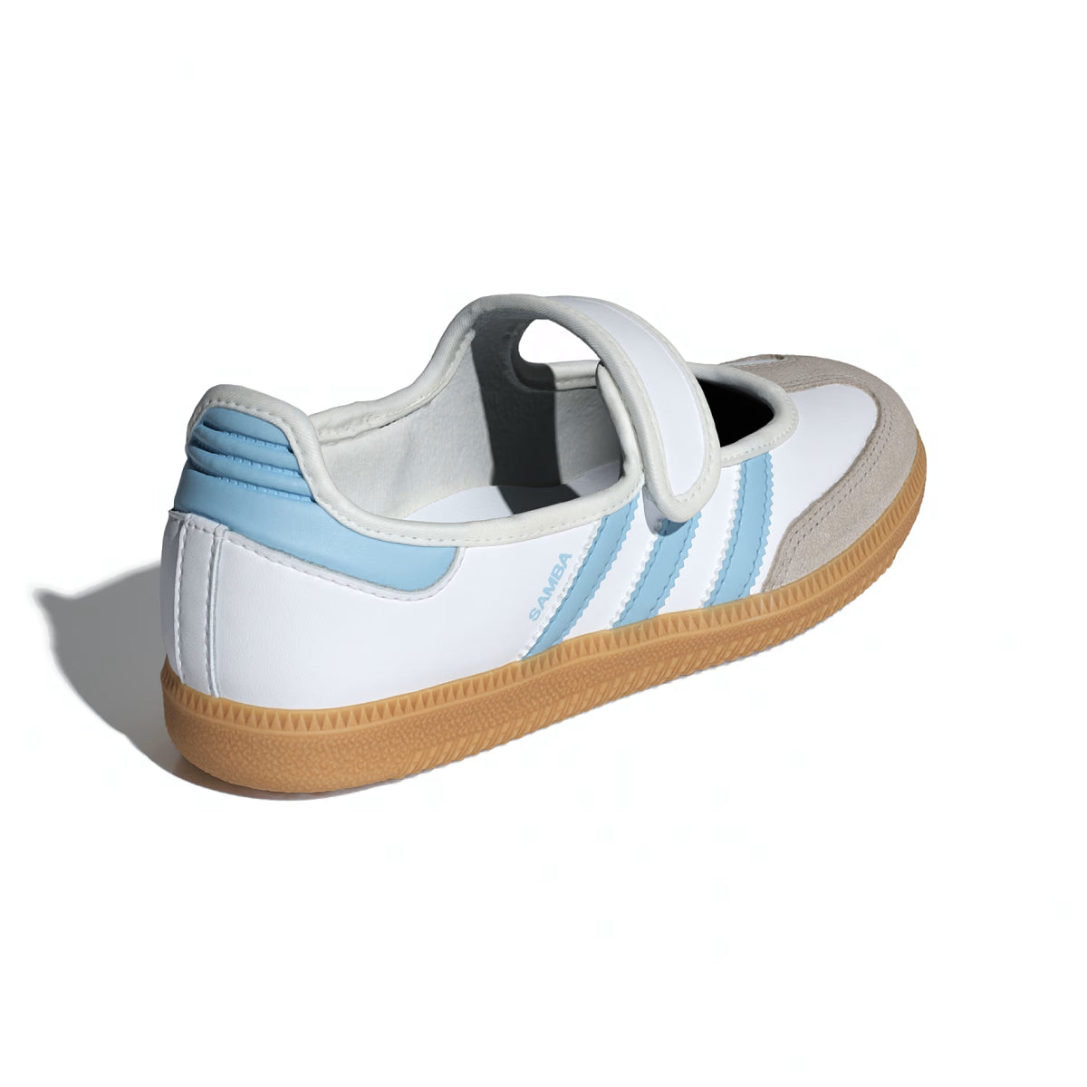 Kids Samba Jane 'Cloud White Clear Sky'