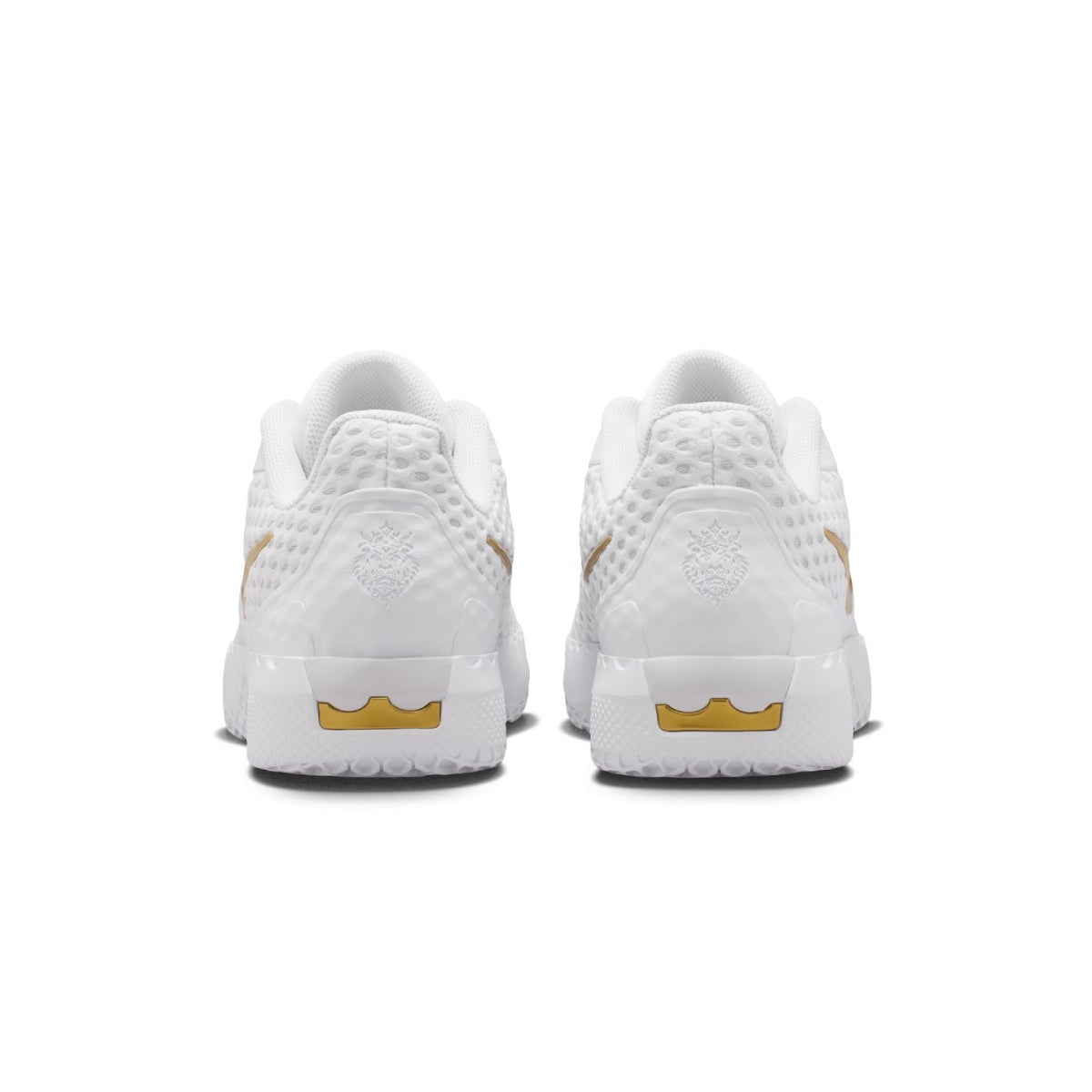 LeBron Witness X EP 'White Metallic Gold'