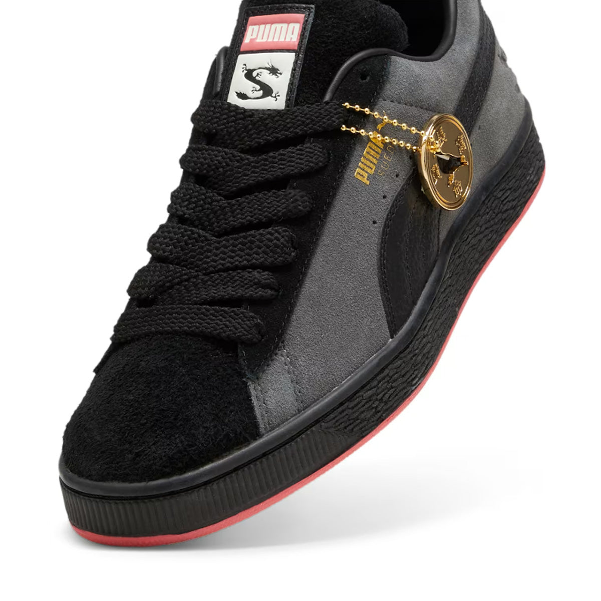 + STAPLE Suede 'PUMA Black'