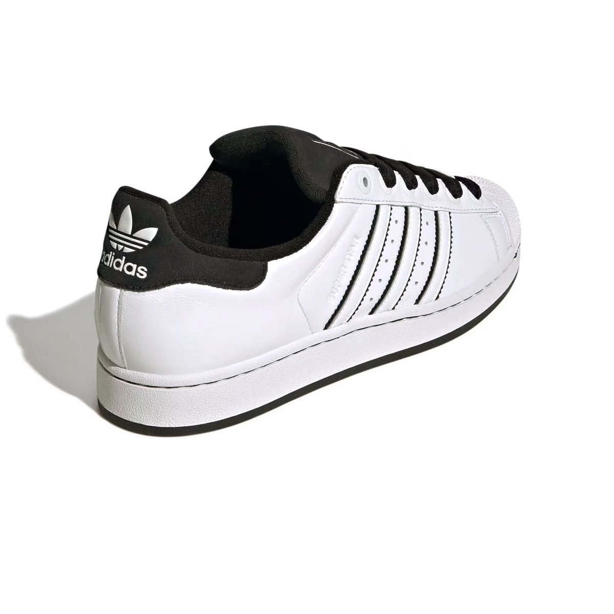 adidas Originals Superstar II 'White White Black' – Limited Edt