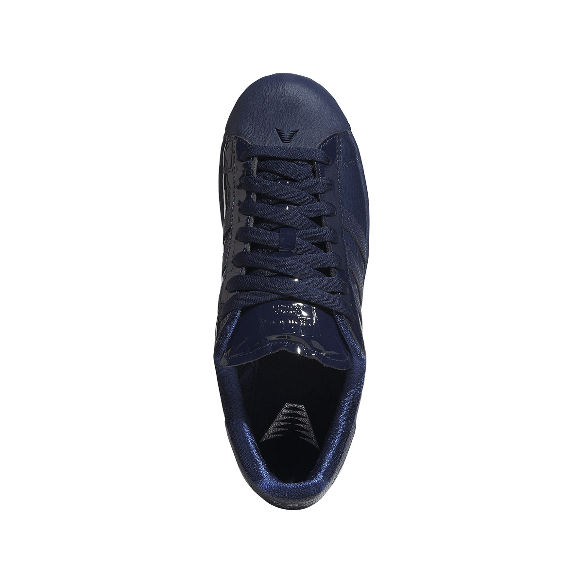 + Anthony Edwards Superstar II 'Navy Croc'