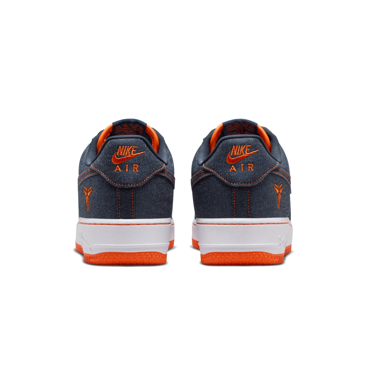 + Kobe Air Force 1 Low Protro 'Denim'