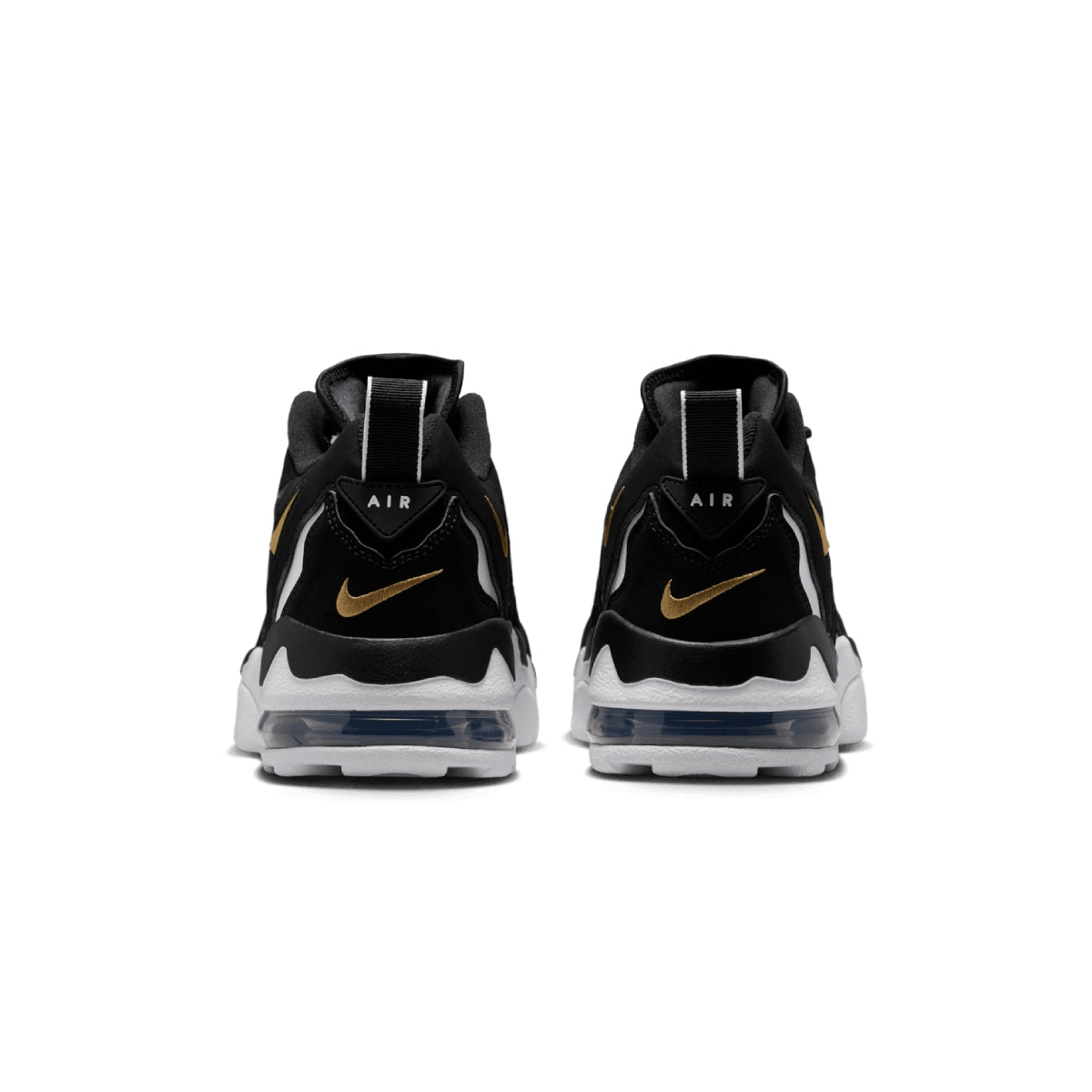 Air DT Max 96 'Black White Metallic Gold'
