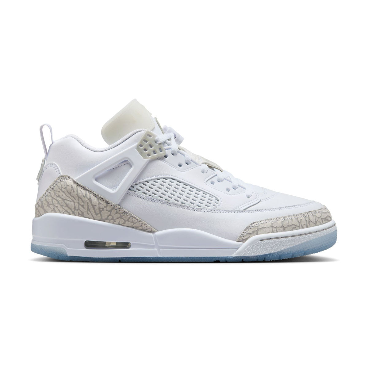 Jordan Spizike Low 'White Light Grey'