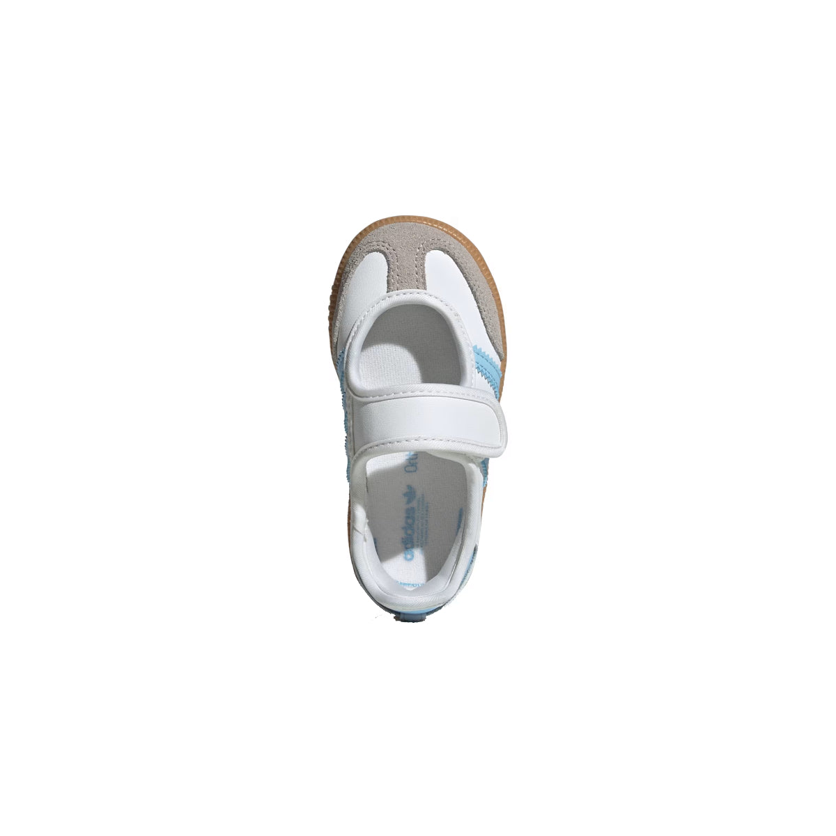 Toddlers Samba Jane 'Cloud White Clear Sky'