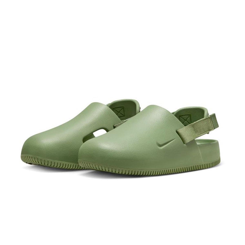 Wmn's Mule Nike Calm 'Oil Green'