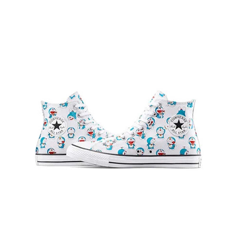 + Doraemon Chuck Taylor All Star 'White Hawaiian Gold'